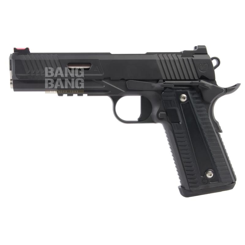 RWA Nighthawk Custom AGENT 2 - Cerakote Black - Bang Bang Airsoft