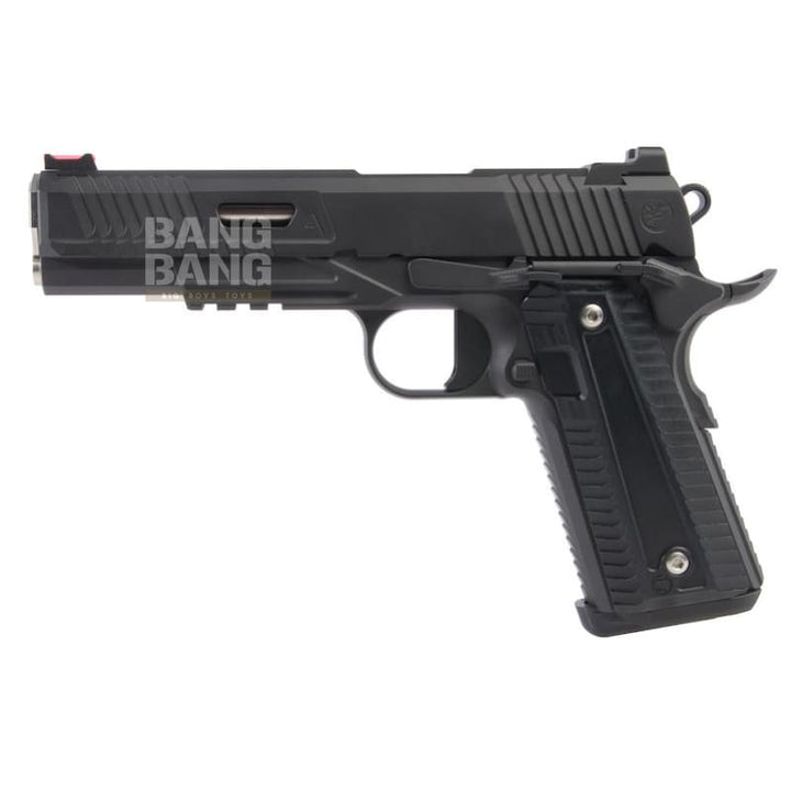 RWA Nighthawk Custom AGENT 2 - Cerakote Black - Bang Bang Airsoft