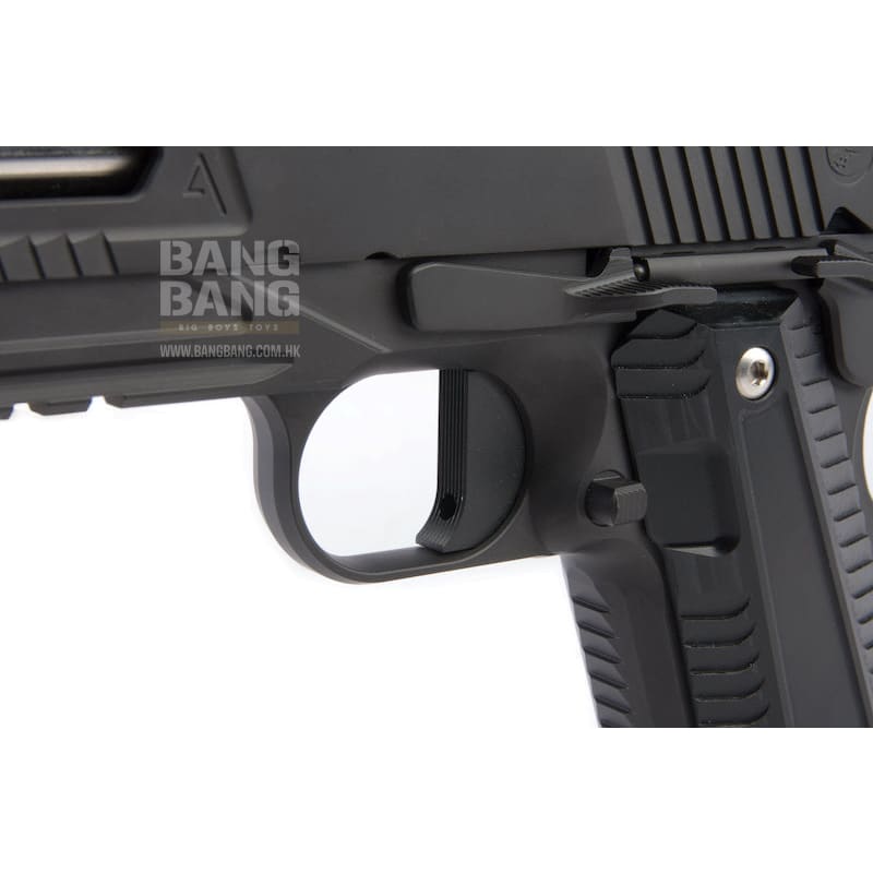 RWA Nighthawk Custom AGENT 2 - Cerakote Black - Bang Bang Airsoft