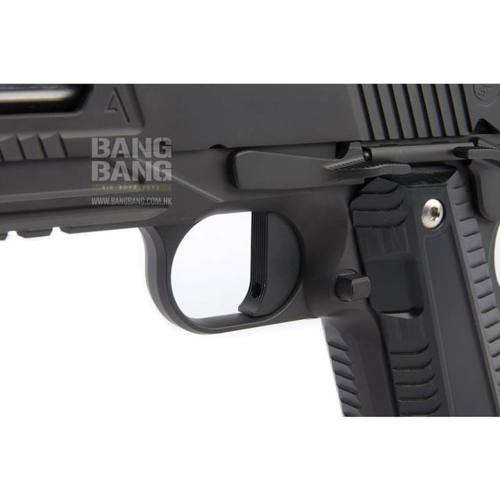 RWA Nighthawk Custom AGENT 2 - Cerakote Black - Bang Bang Airsoft