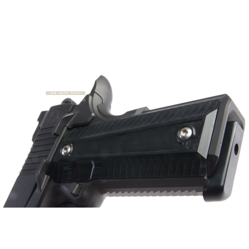 RWA Nighthawk Custom AGENT 2 - Cerakote Black - Bang Bang Airsoft
