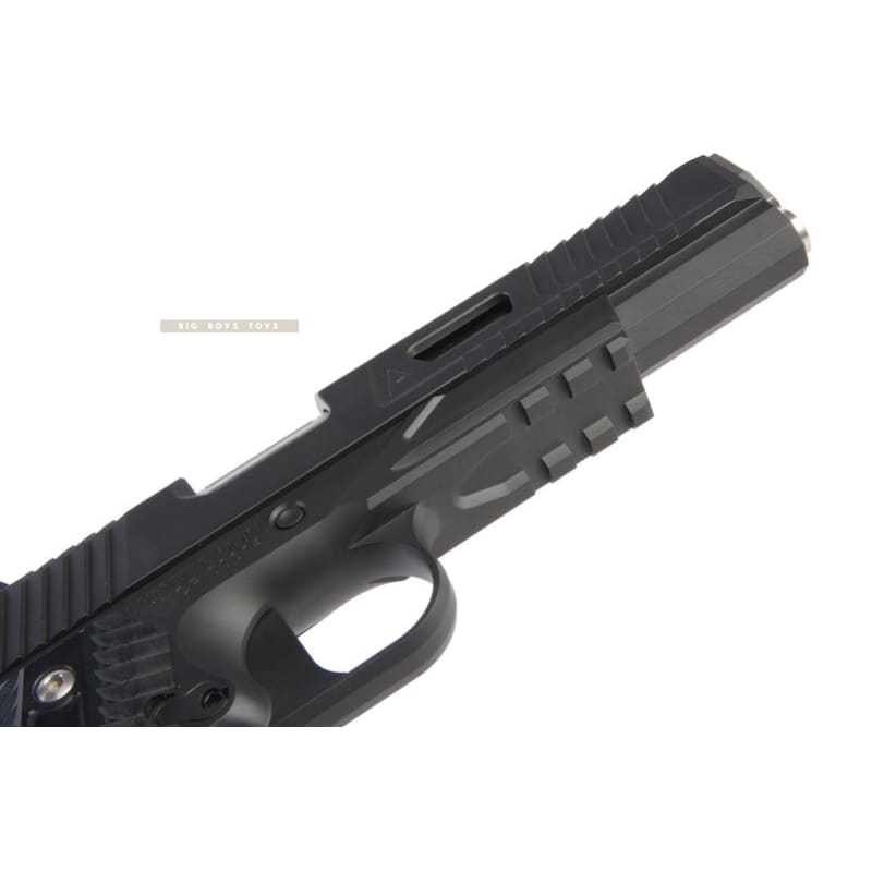 RWA Nighthawk Custom AGENT 2 - Cerakote Black - Bang Bang Airsoft