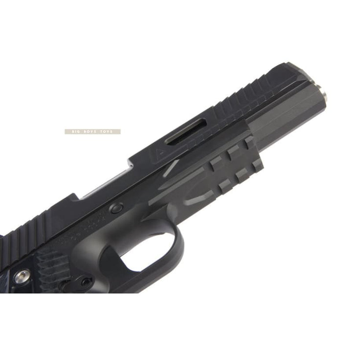 RWA Nighthawk Custom AGENT 2 - Cerakote Black - Bang Bang Airsoft