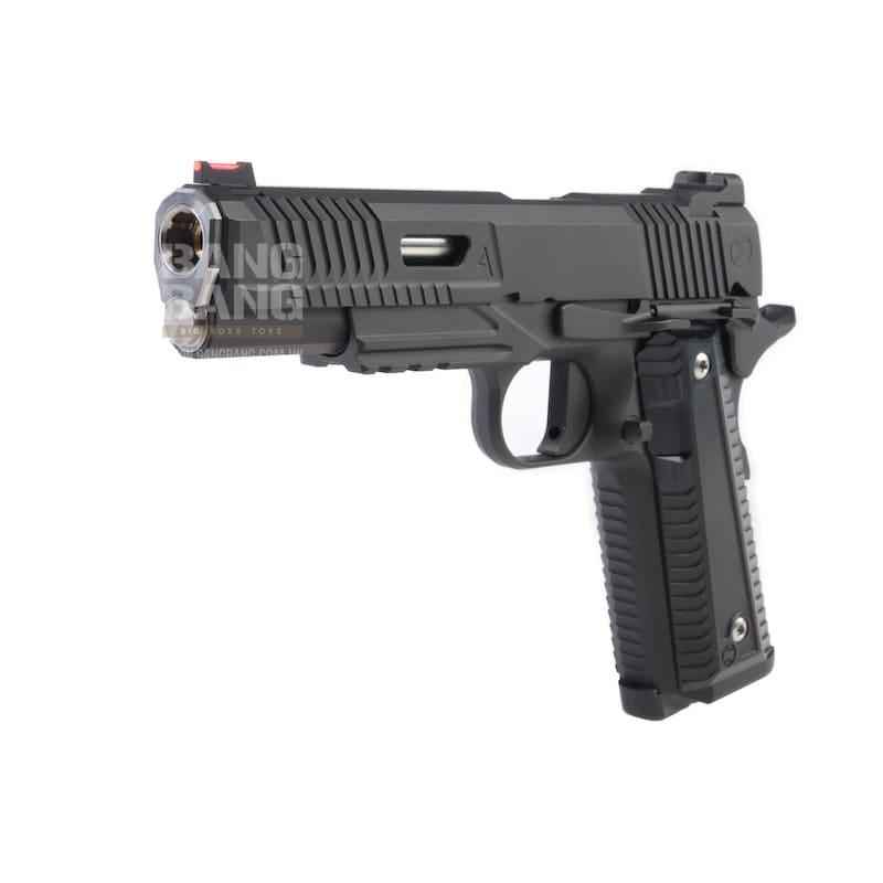 RWA Nighthawk Custom AGENT 2 - Cerakote Black - Bang Bang Airsoft