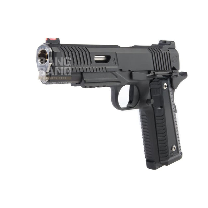 RWA Nighthawk Custom AGENT 2 - Cerakote Black - Bang Bang Airsoft