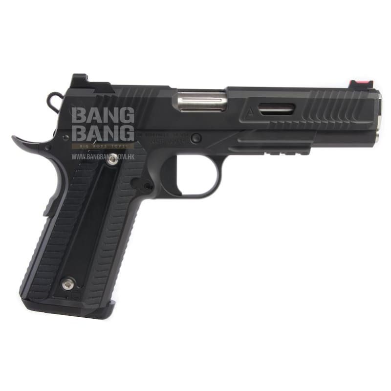 RWA Nighthawk Custom AGENT 2 - Cerakote Black - Bang Bang Airsoft