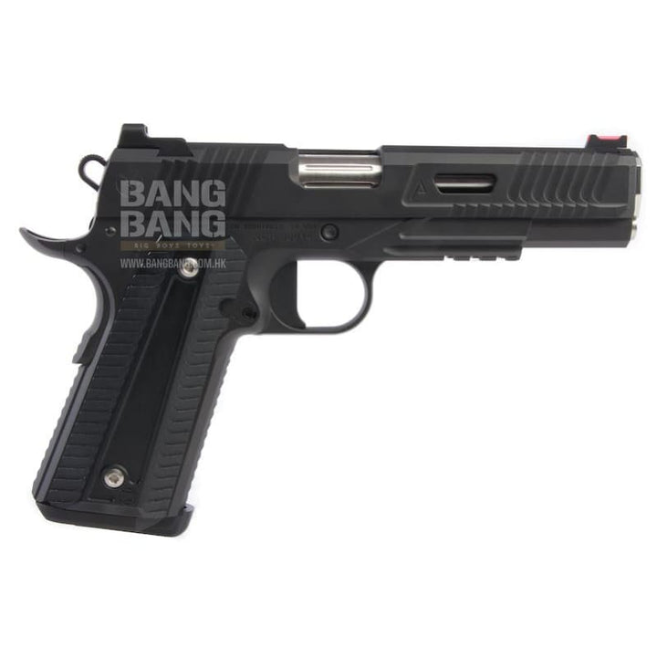 RWA Nighthawk Custom AGENT 2 - Cerakote Black - Bang Bang Airsoft