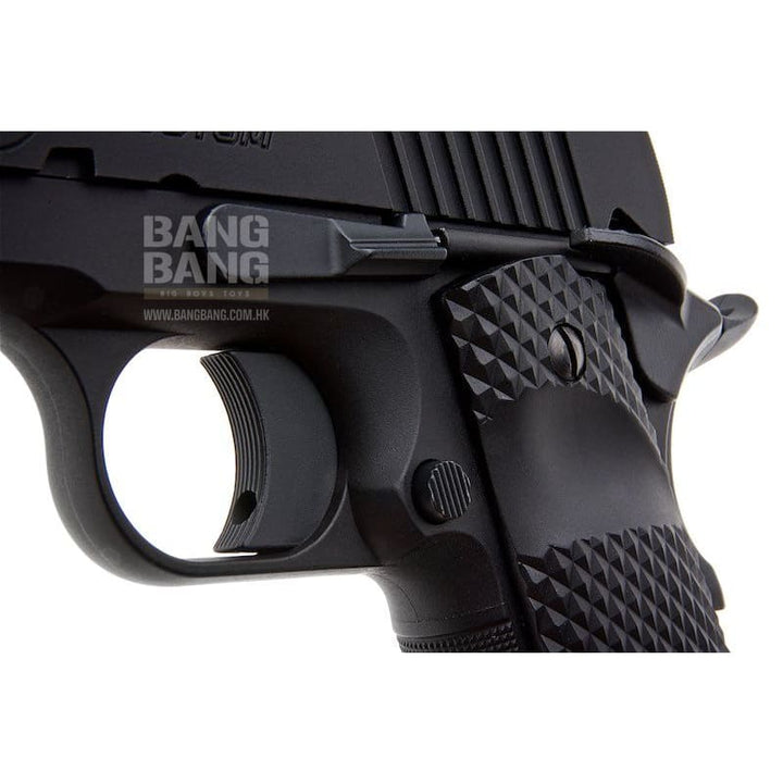 RWA NIGHTHAWK CUSTOM WAR HAWK GBB PISTOL (RAIL VERSION) - Bang Bang Airsoft