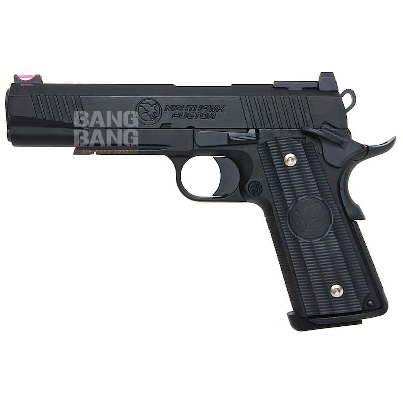RWA Nighthawk Custom War Hawk GBB Pistol (Special Edition) - Bang Bang Airsoft