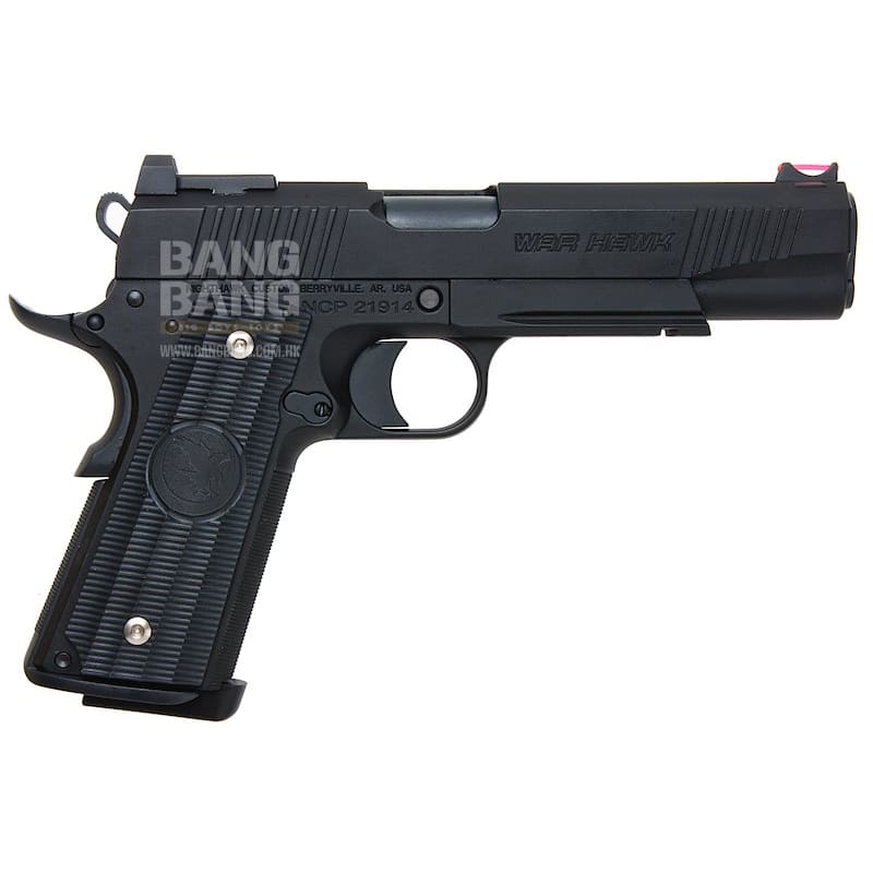 RWA Nighthawk Custom War Hawk GBB Pistol (Special Edition) - Bang Bang Airsoft