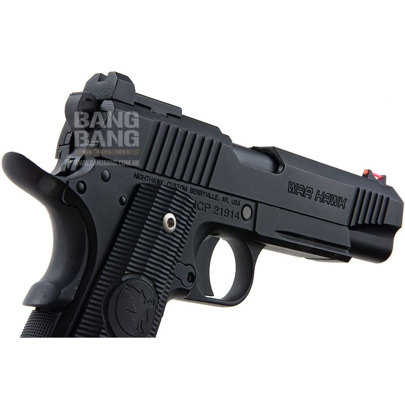 RWA Nighthawk Custom War Hawk GBB Pistol (Special Edition) - Bang Bang Airsoft