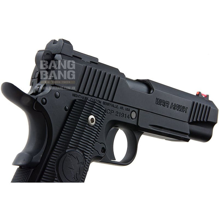 RWA Nighthawk Custom War Hawk GBB Pistol (Special Edition) - Bang Bang Airsoft
