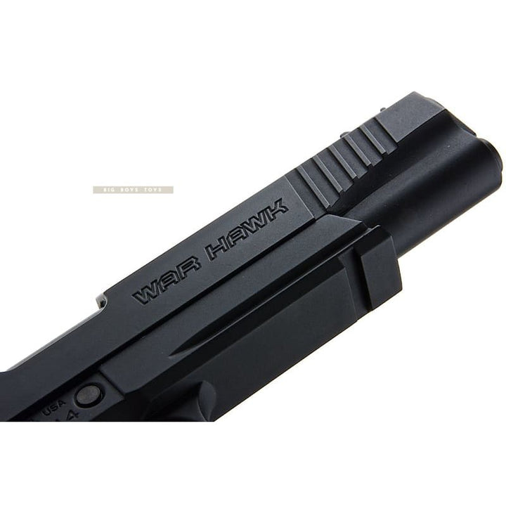 RWA Nighthawk Custom War Hawk GBB Pistol (Special Edition) - Bang Bang Airsoft