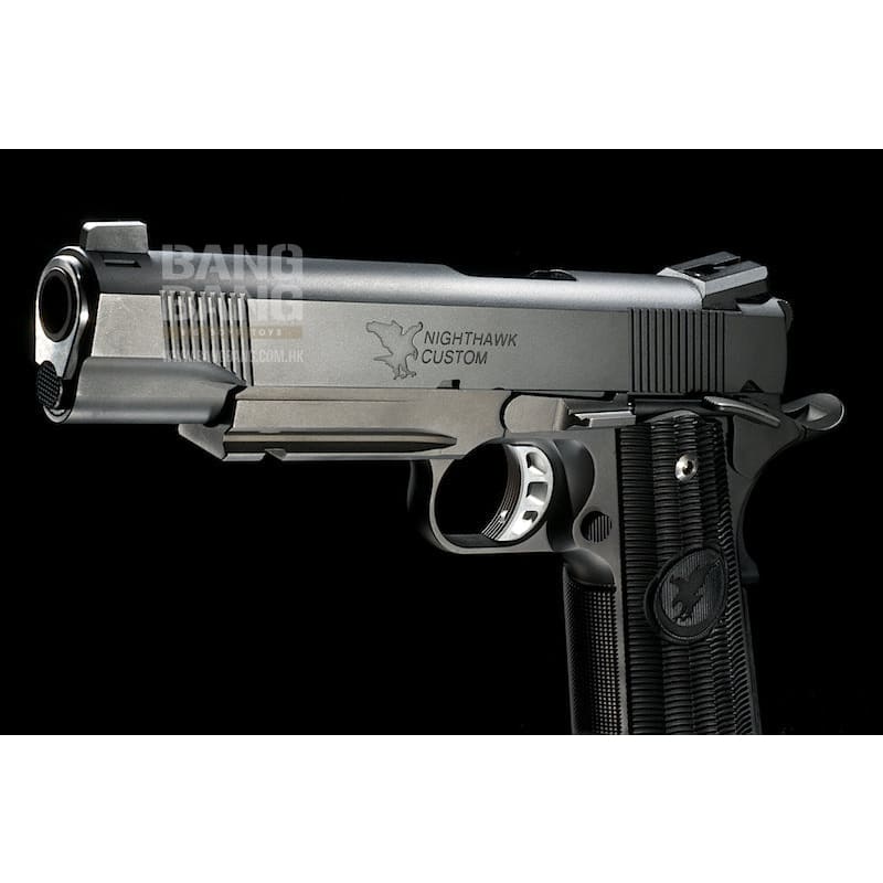 RWA Nighthawk GRP Recon - CNC Steel Limited Edition - Bang Bang Airsoft