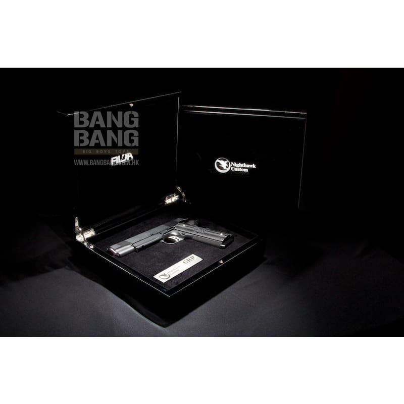 RWA Nighthawk GRP Recon - CNC Steel Limited Edition - Bang Bang Airsoft