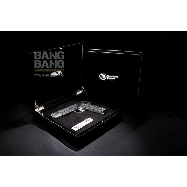 RWA Nighthawk GRP Recon - CNC Steel Limited Edition - Bang Bang Airsoft