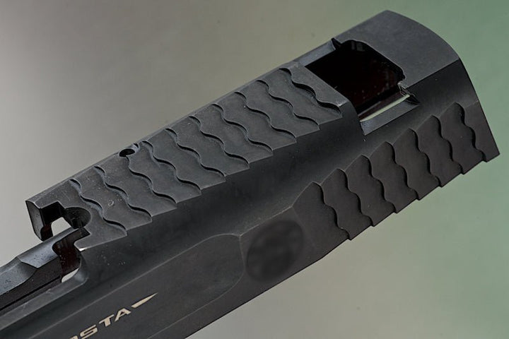 RWA Steel Custom Slide 4.25 inch for Cybergun M& - Bang Bang Airsoft