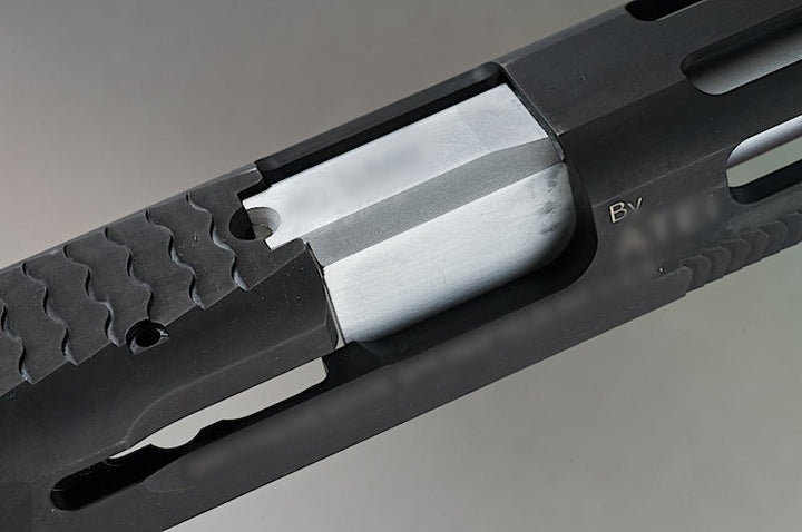 RWA Steel Custom Slide 4.25 inch for Cybergun M& - Bang Bang Airsoft