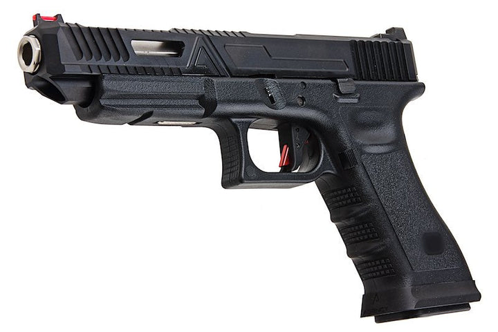 RWC Agency Arms Bonesaw 34 Complete GBB Airsoft Pistol (Guarder 17 Frame) - Bang Bang Airsoft