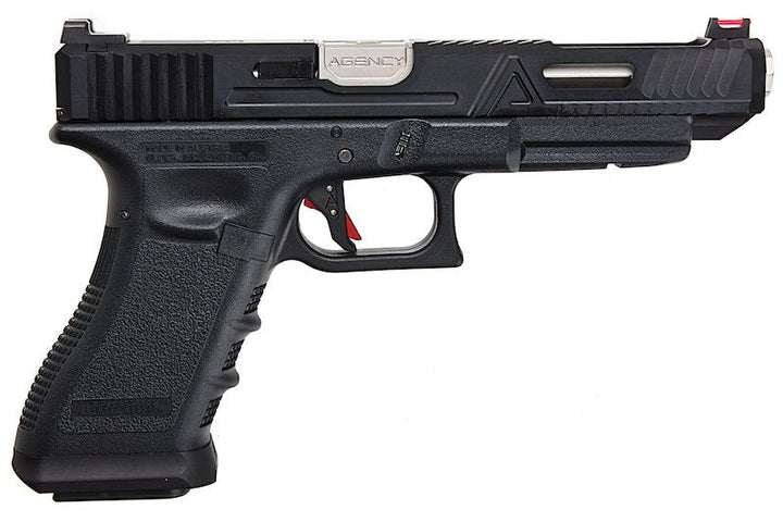 RWC Agency Arms Bonesaw 34 Complete GBB Airsoft Pistol (Guarder 17 Frame) - Bang Bang Airsoft