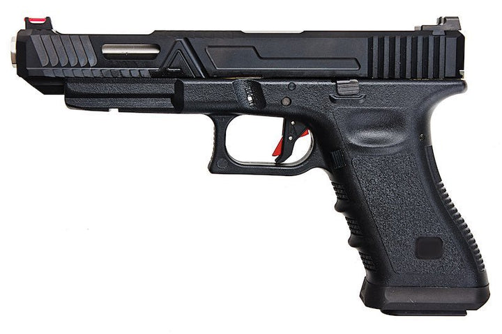 RWC Agency Arms Bonesaw 34 Complete GBB Airsoft Pistol (Guarder 17 Frame) - Bang Bang Airsoft
