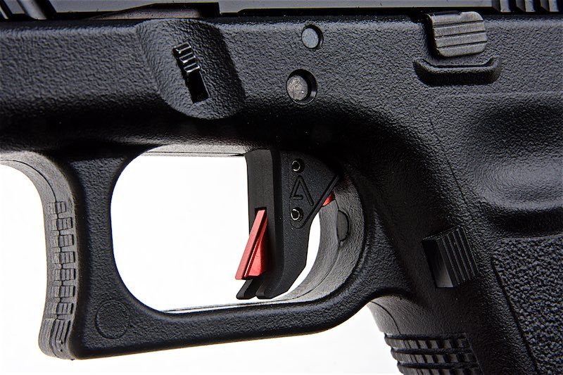 RWC Agency Arms Bonesaw 34 Complete GBB Airsoft Pistol (Guarder 17 Frame) - Bang Bang Airsoft