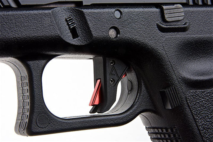 RWC Agency Arms Bonesaw 34 Complete GBB Airsoft Pistol (Guarder 17 Frame) - Bang Bang Airsoft
