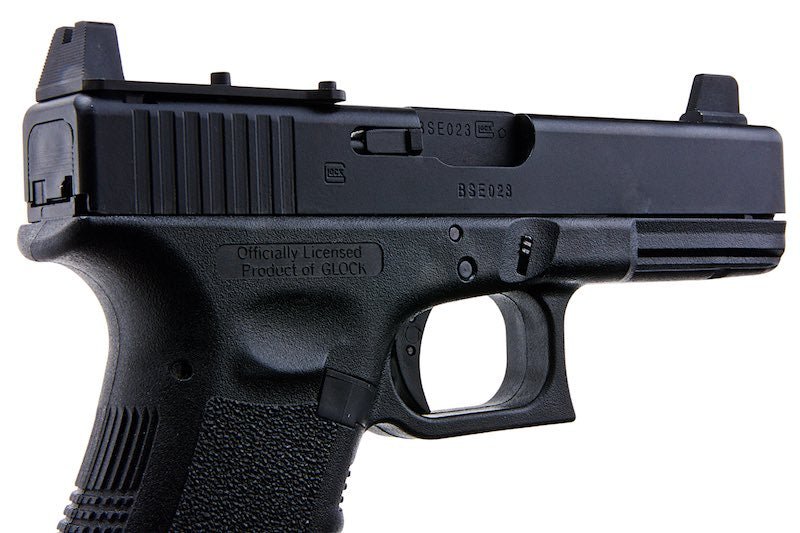 RWC Custom Glock 18C GBB Airsoft Pistol - Bang Bang Airsoft
