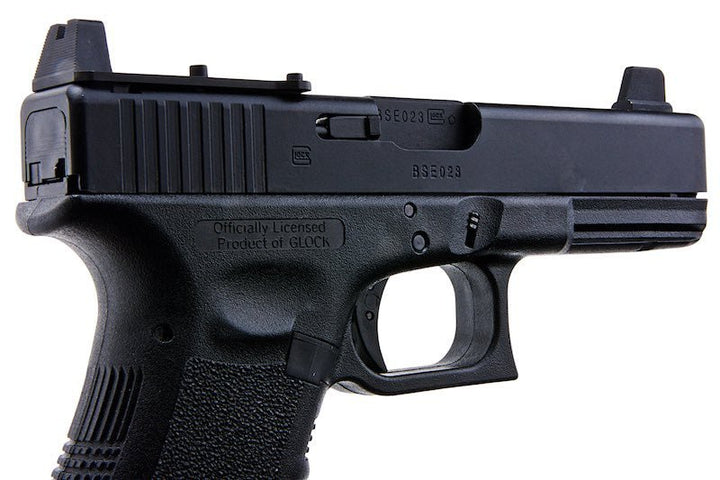 RWC Custom Glock 18C GBB Airsoft Pistol - Bang Bang Airsoft