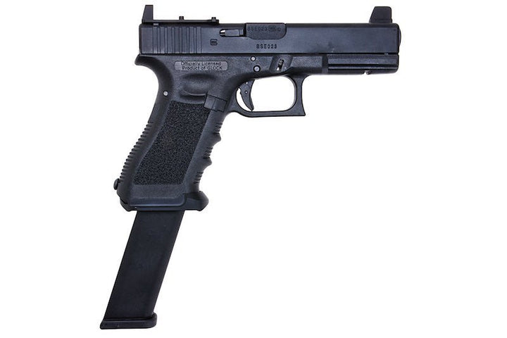 RWC Custom Glock 18C GBB Airsoft Pistol - Bang Bang Airsoft