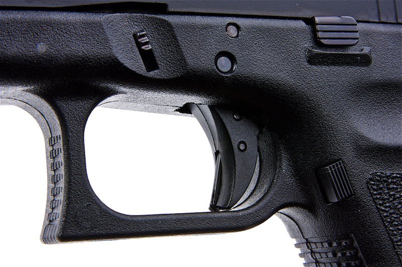 RWC Custom Glock 18C GBB Airsoft Pistol - Bang Bang Airsoft
