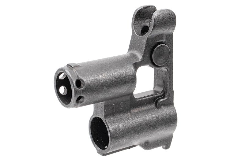 SAG Tokyo Marui AKM AKX GBB P.T.D. RU Ver MK3 Chassis - Cerakote H 146 Graphite BK (by Dynamic Tactical) - Bang Bang Airsoft