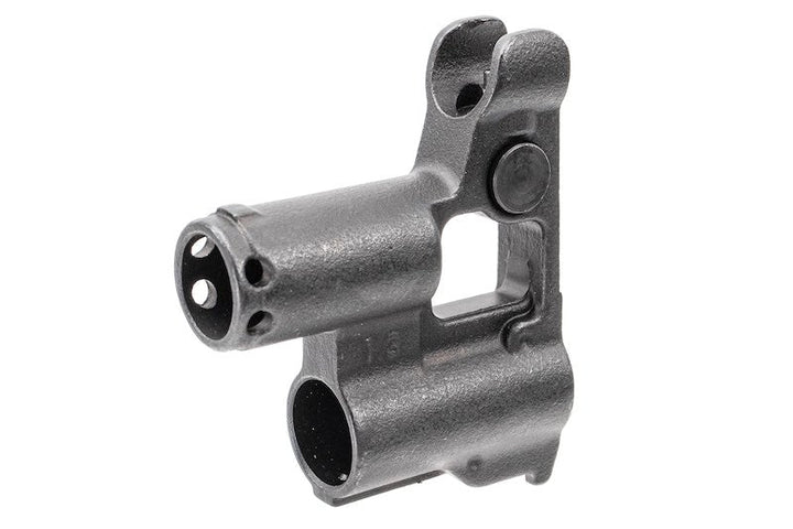 SAG Tokyo Marui AKM AKX GBB P.T.D. RU Ver MK3 Chassis - Cerakote H 146 Graphite BK (by Dynamic Tactical) - Bang Bang Airsoft