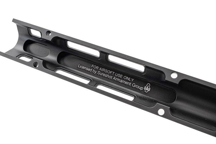 SAG Tokyo Marui AKM AKX GBB P.T.D. RU Ver MK3 Chassis - Cerakote H 146 Graphite BK (by Dynamic Tactical) - Bang Bang Airsoft