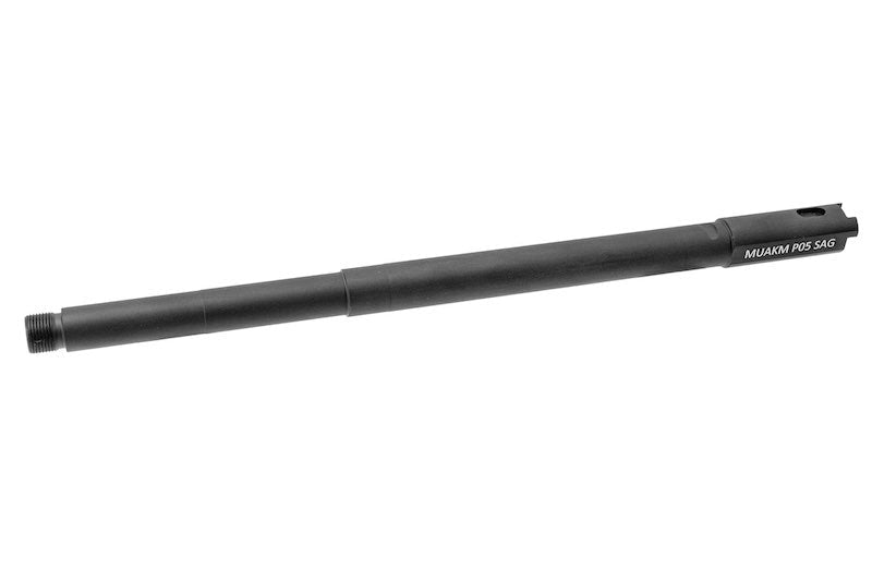 SAG Tokyo Marui AKM AKX GBB P.T.D. RU Ver MK3 Chassis - Cerakote H 146 Graphite BK (by Dynamic Tactical) - Bang Bang Airsoft