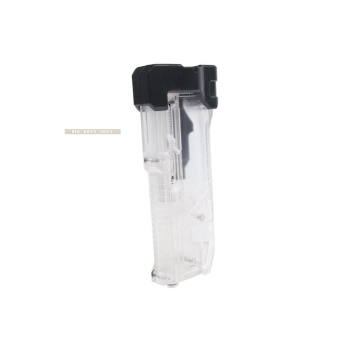 Satellite High Bullet BB Loader Plus (for 6mm BBs) - Clear - Bang Bang Airsoft
