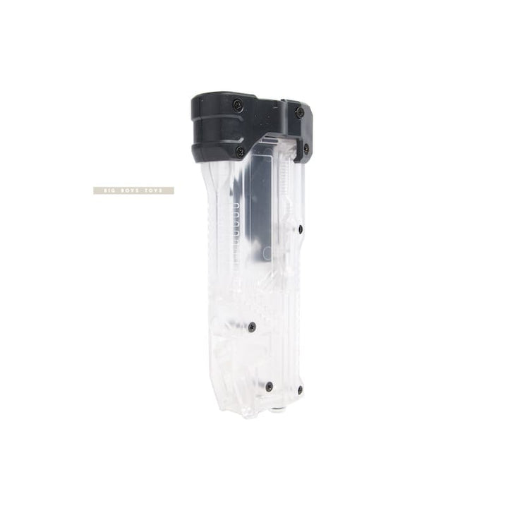 Satellite High Bullet BB Loader Plus (for 6mm BBs) - Clear - Bang Bang Airsoft