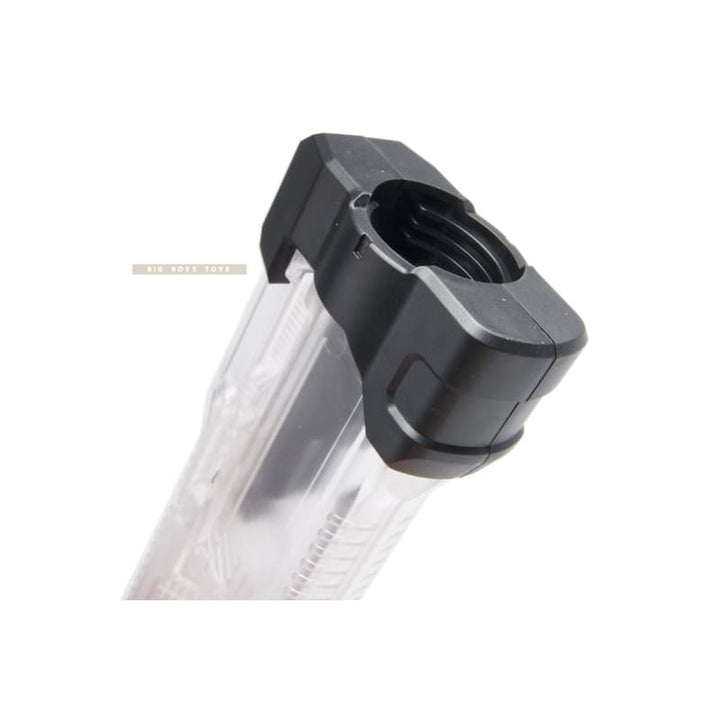 Satellite High Bullet BB Loader Plus (for 6mm BBs) - Clear - Bang Bang Airsoft