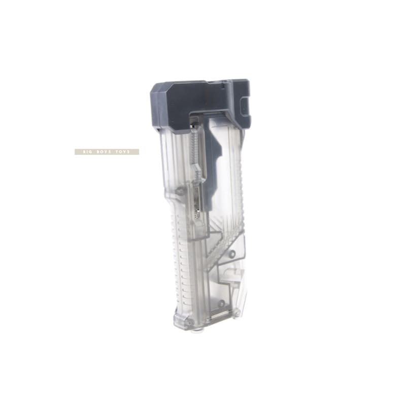 Satellite High Bullet BB Loader Plus (for 6mm BBs) - Smoke - Bang Bang Airsoft
