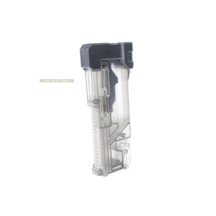 Satellite High Bullet BB Loader Plus (for 6mm BBs) - Smoke - Bang Bang Airsoft