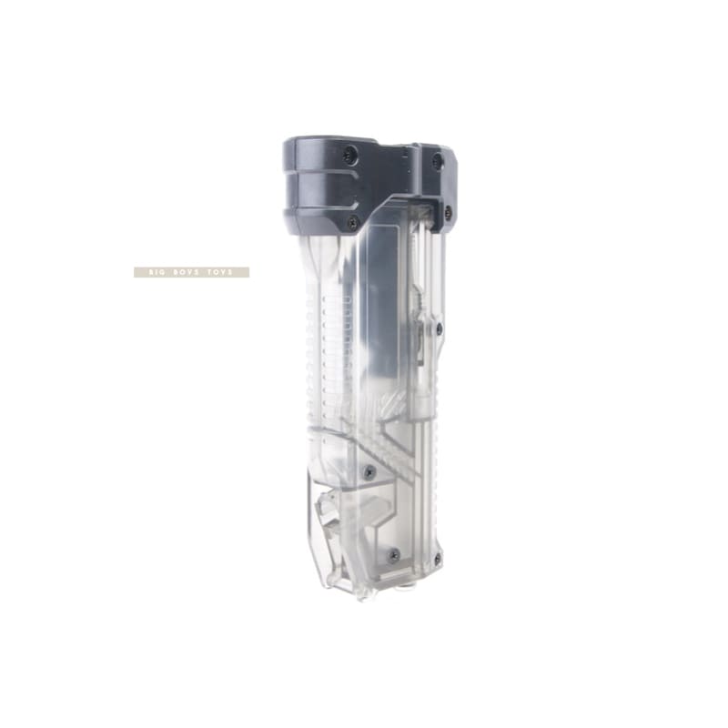 Satellite High Bullet BB Loader Plus (for 6mm BBs) - Smoke - Bang Bang Airsoft