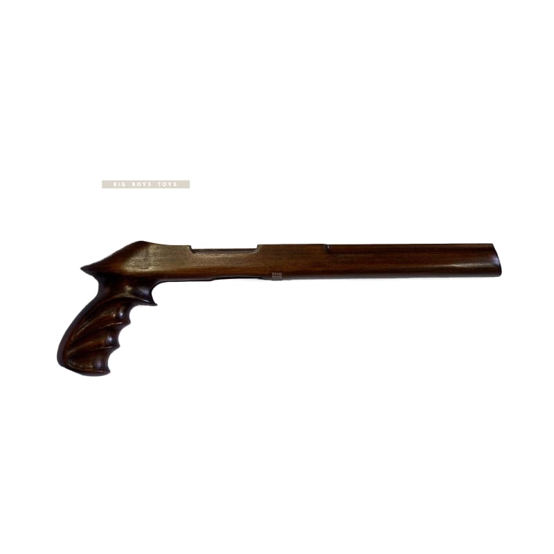 Showgun Wooden Stock for KJ work KC02 GBB - Bang Bang Airsoft