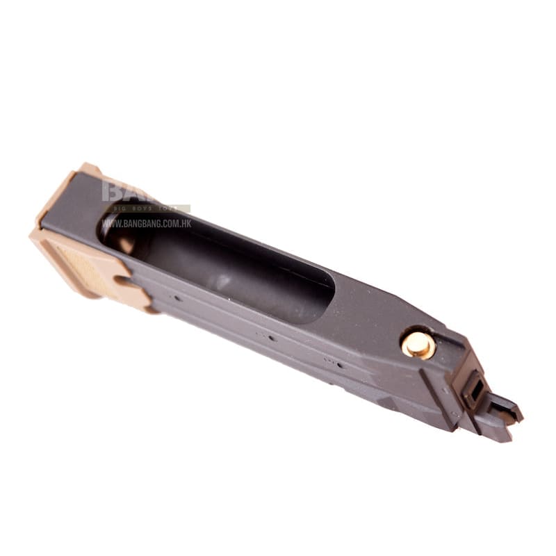 SIG AIR 25rds Magazine for P320 M17 GBB (Co2) (Licensed by SIG Sauer) (by VFC) - Bang Bang Airsoft