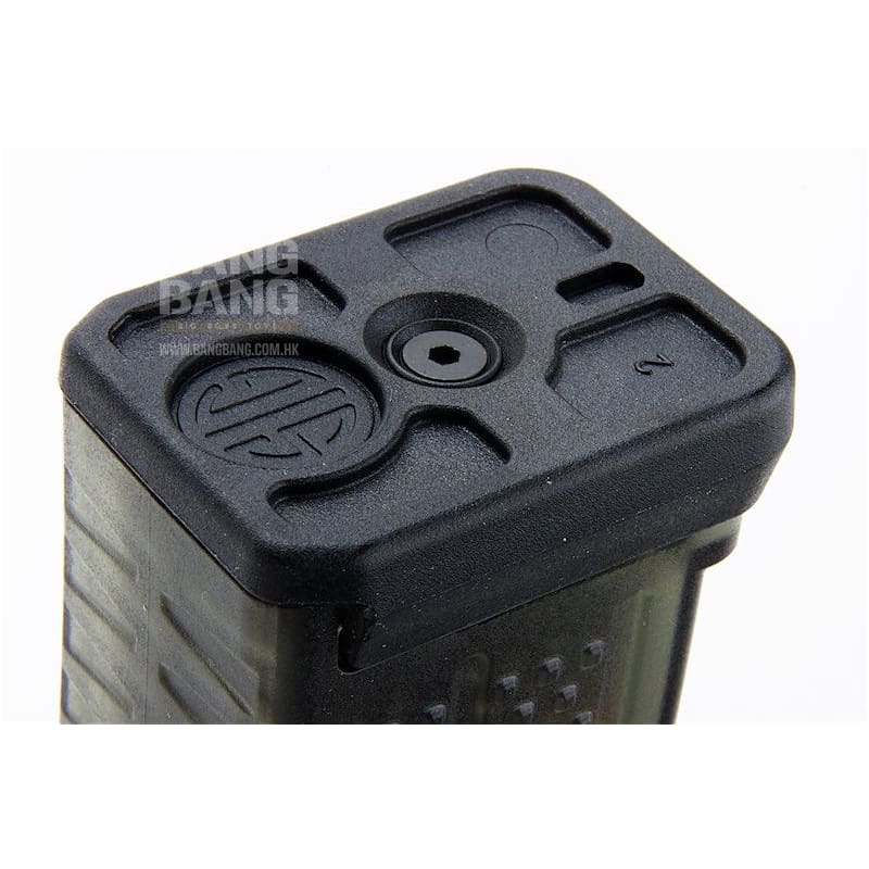 SIG AIR MPX AEG 100rds Mid - Cap Magazine - Bang Bang Airsoft