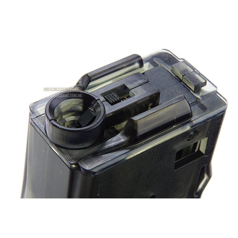 SIG AIR MPX AEG 100rds Mid - Cap Magazine - Bang Bang Airsoft