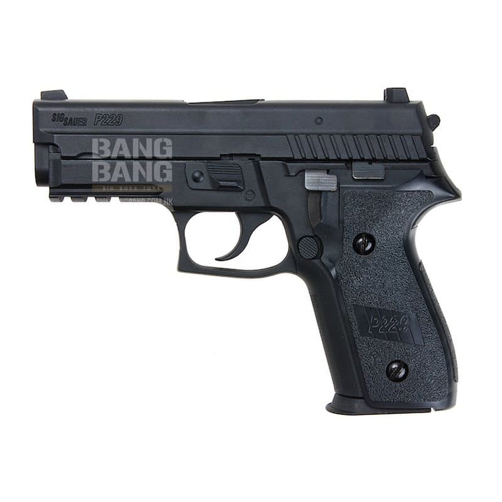 SIG AIR P229 GBB Airsoft Pistol (Licensed by SIG Sauer) - Bang Bang Airsoft