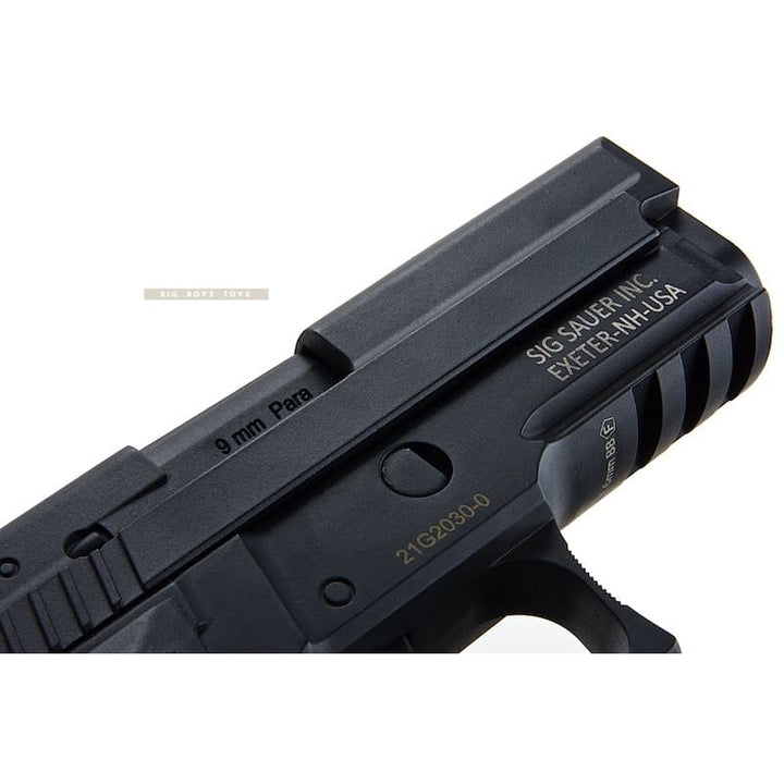 SIG AIR P229 GBB Airsoft Pistol (Licensed by SIG Sauer) - Bang Bang Airsoft
