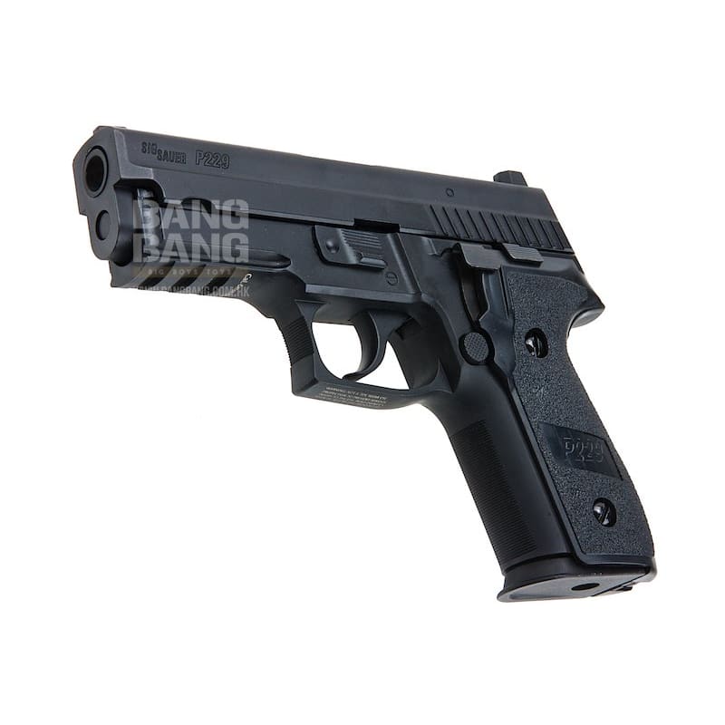 SIG AIR P229 GBB Airsoft Pistol (Licensed by SIG Sauer) - Bang Bang Airsoft