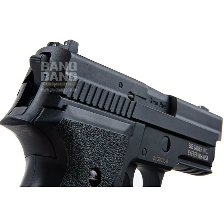 SIG AIR P229 GBB Airsoft Pistol (Licensed by SIG Sauer) - Bang Bang Airsoft