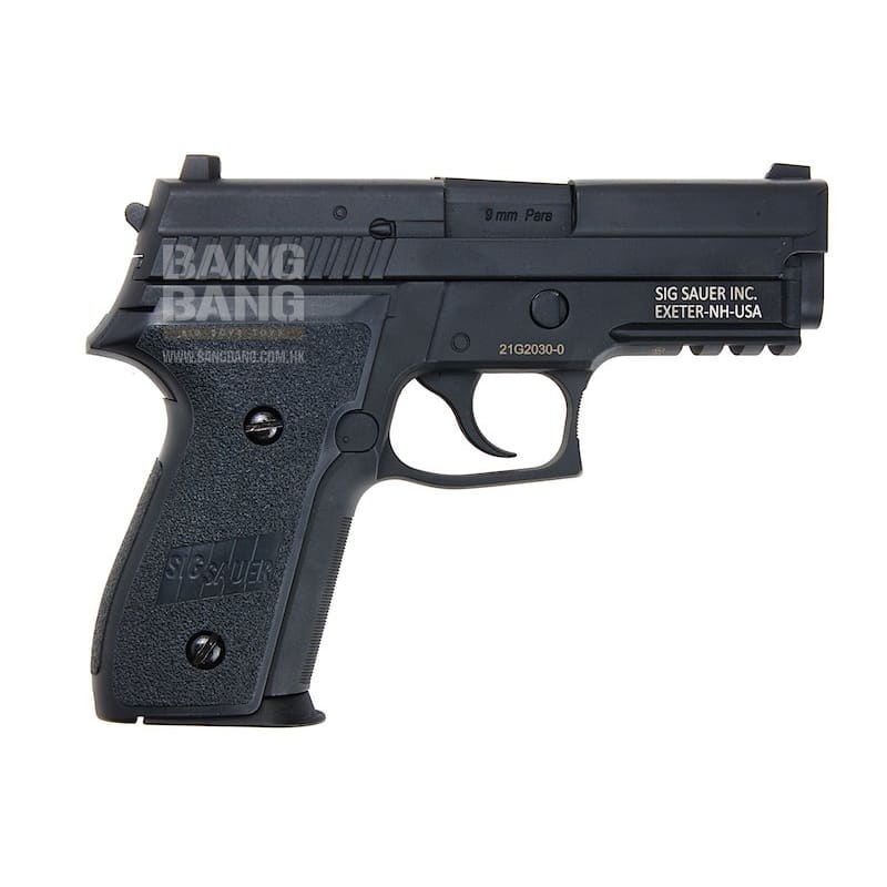 SIG AIR P229 GBB Airsoft Pistol (Licensed by SIG Sauer) - Bang Bang Airsoft
